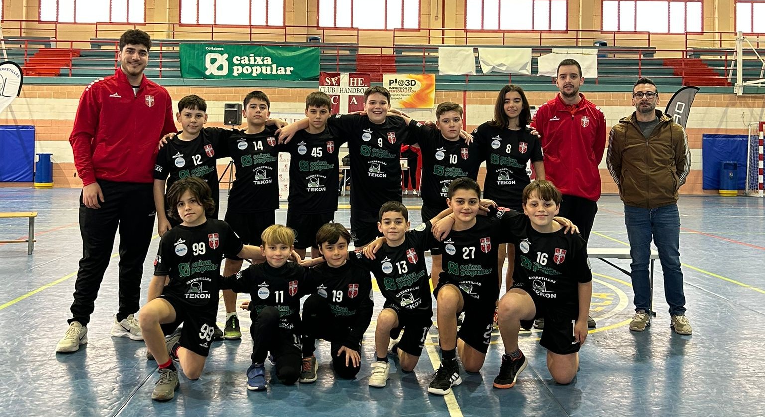Equip Infantil Masculí