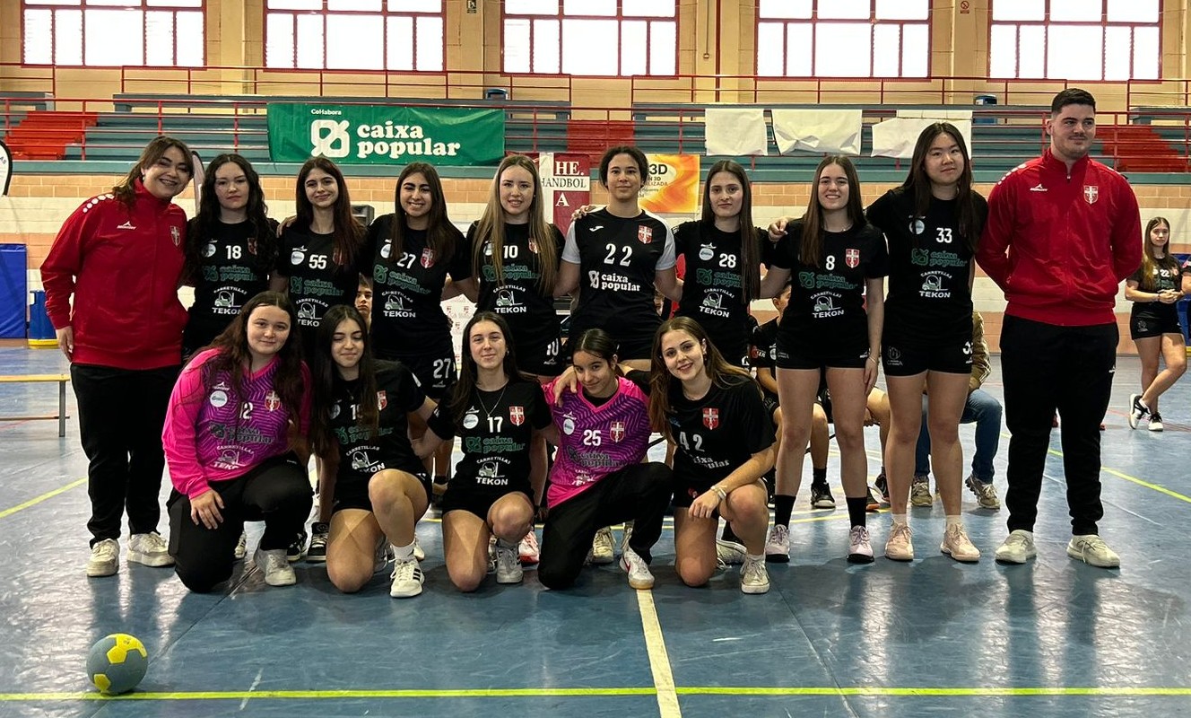 Equip Sènior Femení