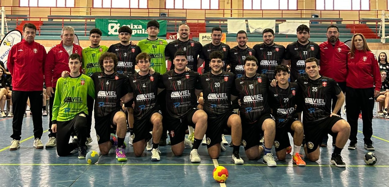Equip Sènior Masculí