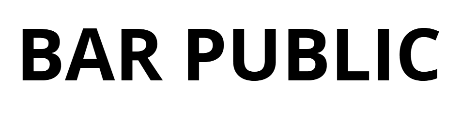Logo Bar Public