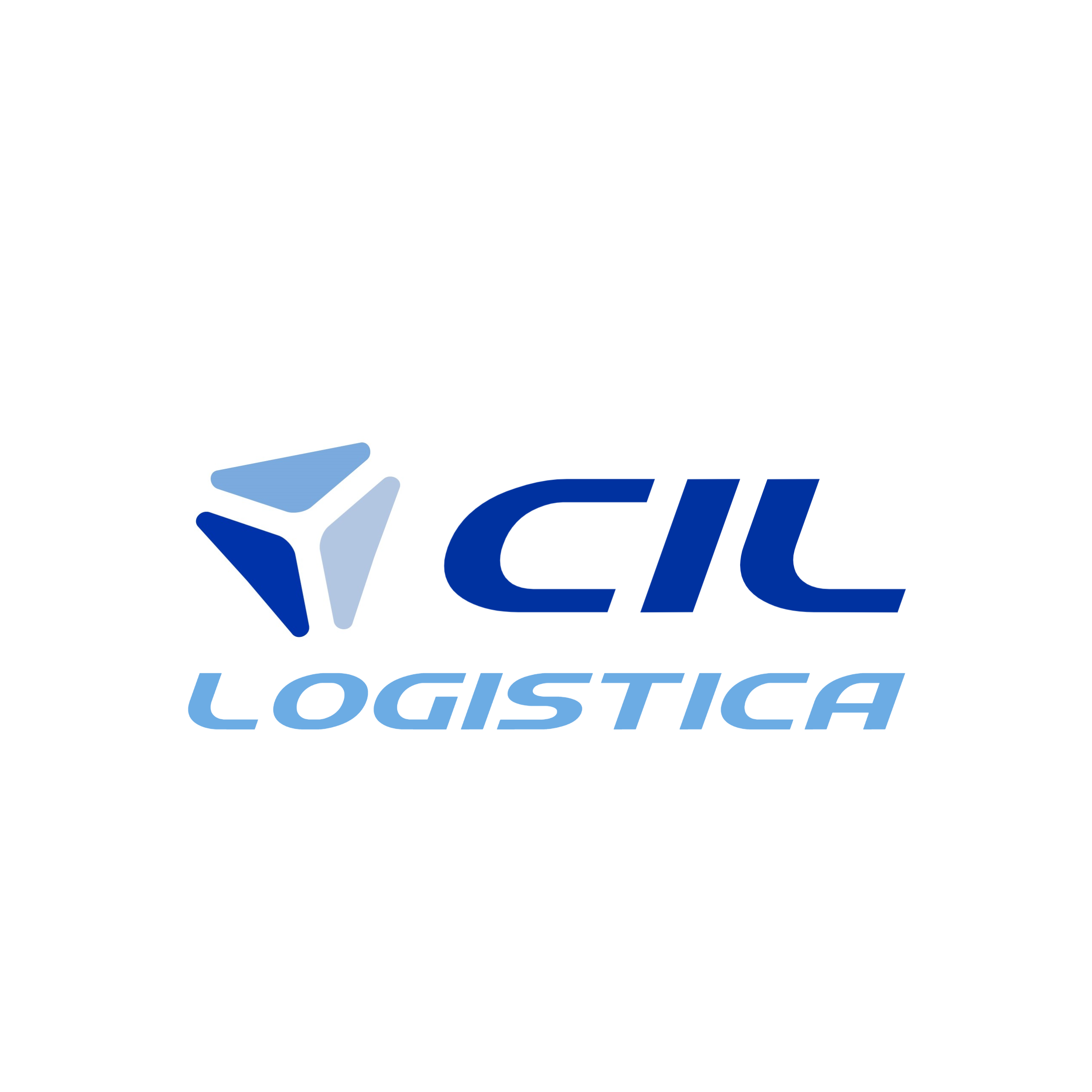Logo CIL Logística