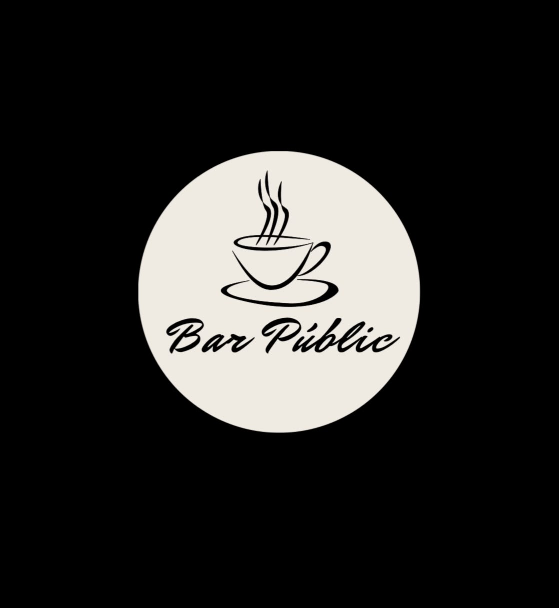 Logo Bar Públic